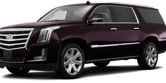 CADILLAC ESCALADE ESV 2018 1GYS4JKJ7JR227461 image